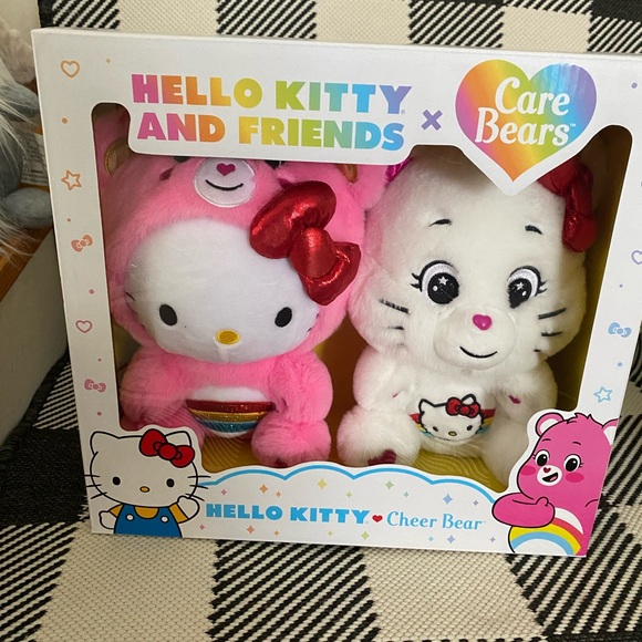 Hello kitty and friends x Care Bears Set - Picture 5 of 9